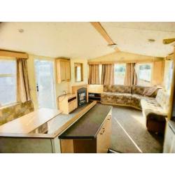 Perfect starter holiday Home For Sale on billing Aquadrome CALL 07955825040