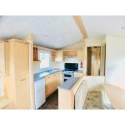 Perfect starter holiday Home For Sale on billing Aquadrome CALL 07955825040
