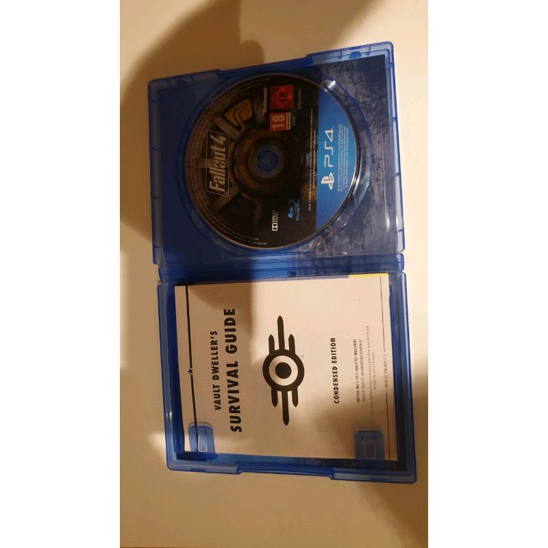 Ps4 Fallout 4