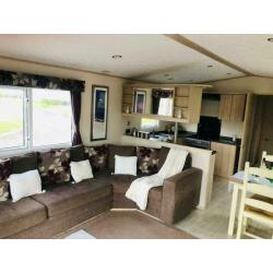 Static Caravan for sale at Amble Links - Virtual Viewing Available