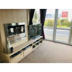 Static Caravan for sale at Amble Links - Virtual Viewing Available