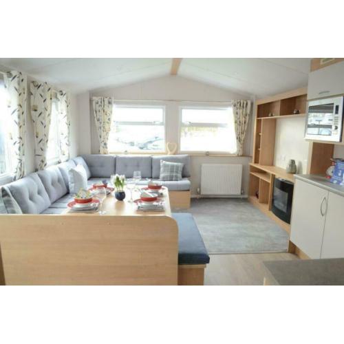 2021 Static Caravan NORTH EAST COAST Deposit 10%