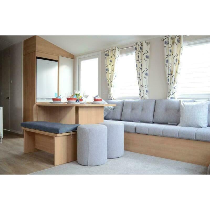 2021 Static Caravan NORTH EAST COAST Deposit 10%