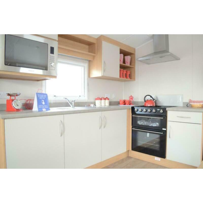 2021 Static Caravan NORTH EAST COAST Deposit 10%