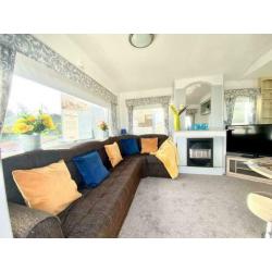 Static Holiday Home For Sale!