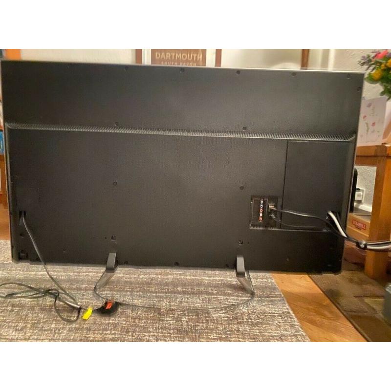PANASONIC TX-50EX700B 50" Smart 4K Ultra HD HDR LED TV Immaculate Boxed
