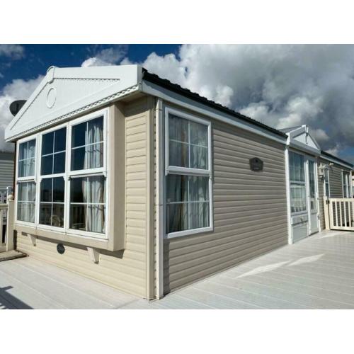 Static Caravan For Sale Off Site 2 Bedroom Atlas Sherwood With DG AND CH
