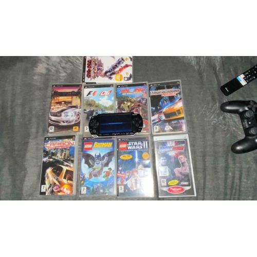 SONY PSP 1000