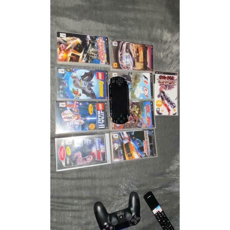SONY PSP 1000