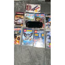 SONY PSP 1000