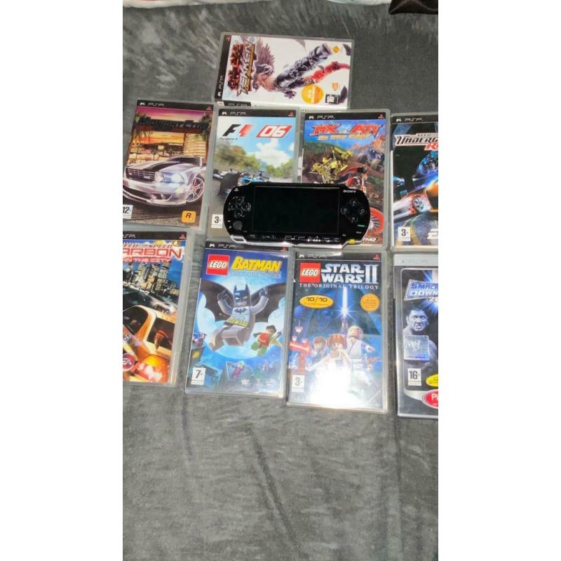 SONY PSP 1000