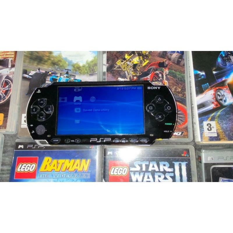 SONY PSP 1000