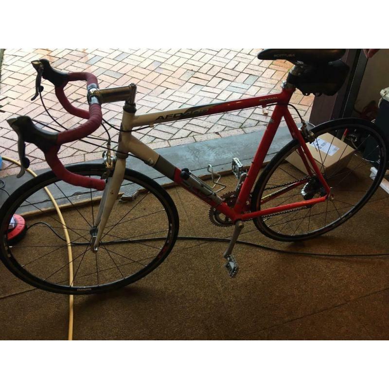 Scott road bicycle