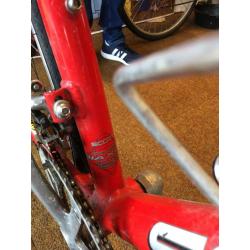 Scott road bicycle