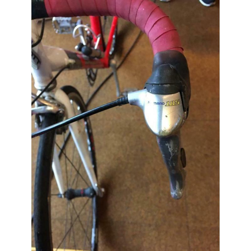 Scott road bicycle