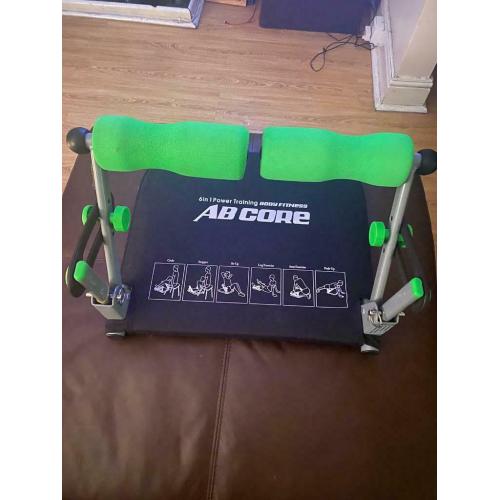AB Core trainer