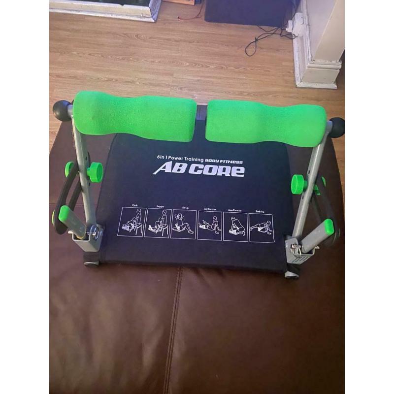 AB Core trainer