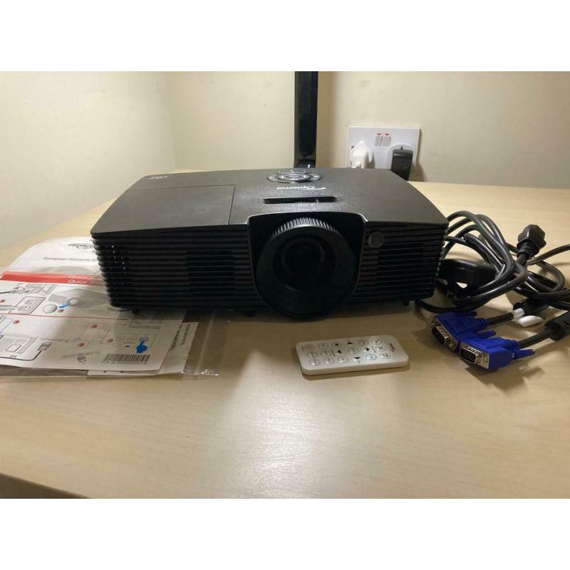 Optoma Projector DS211, Movies, TV, Entertainment