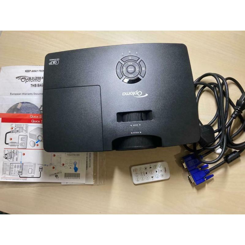 Optoma Projector DS211, Movies, TV, Entertainment
