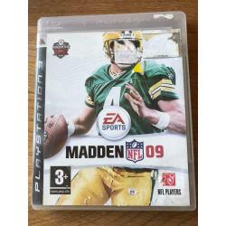 Pa3 game madden09