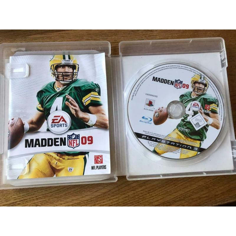 Pa3 game madden09