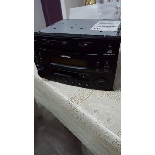 BOSE Nissan 350Z CD Player