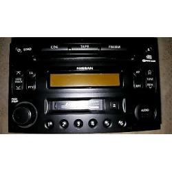 BOSE Nissan 350Z CD Player