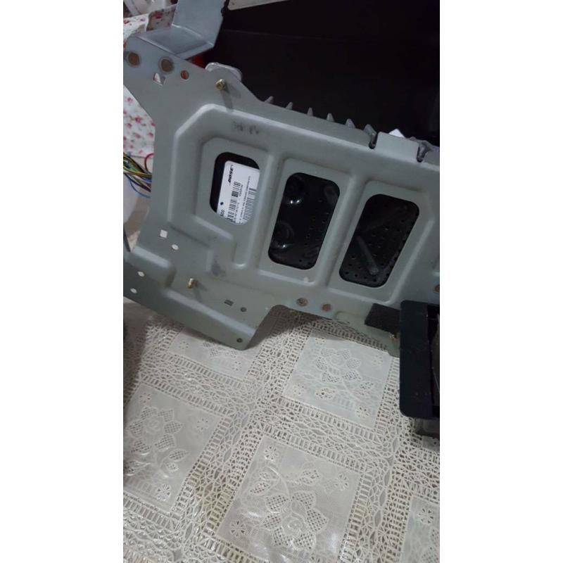 BOSE Nissan 350Z CD Player