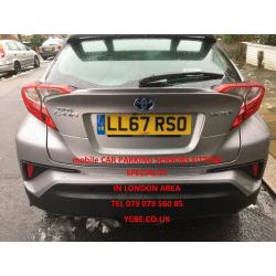 PARKING SENSORS FITTING CAR VAN REVERSE SENSORS (CAN-BUS connection)