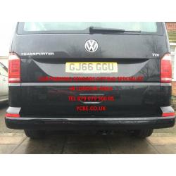 PARKING SENSORS FITTING CAR VAN REVERSE SENSORS (CAN-BUS connection)