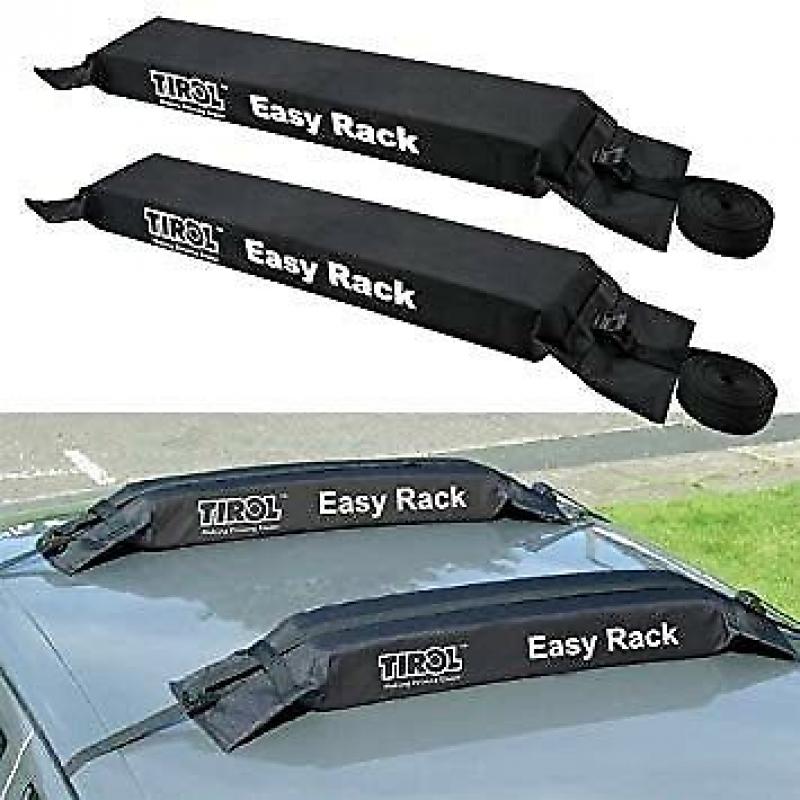 universal soft roof bars