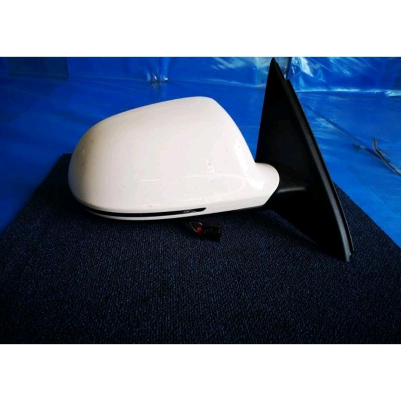 AUDI Q3 2012-2016 WINGMIRROR COMPLETE RIGHT SIDE