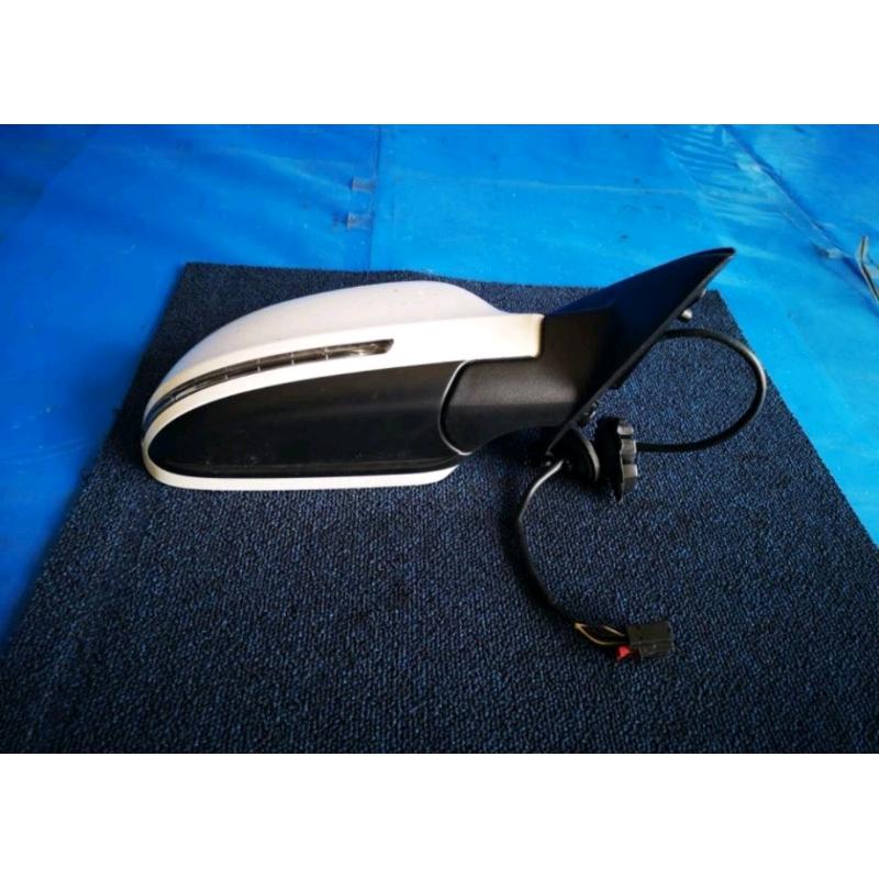 AUDI Q3 2012-2016 WINGMIRROR COMPLETE RIGHT SIDE