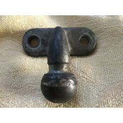Tow bar ball