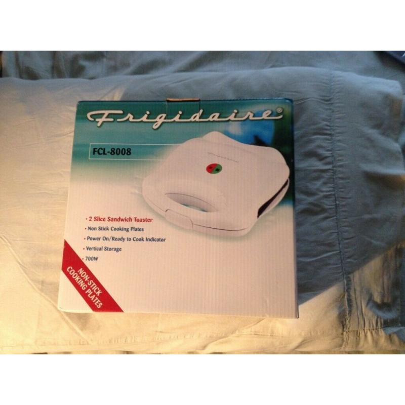 Sandwich Toaster New boxed