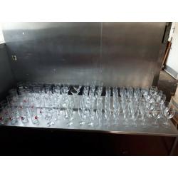 Glasses for wine, cocktails and more