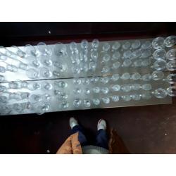 Glasses for wine, cocktails and more