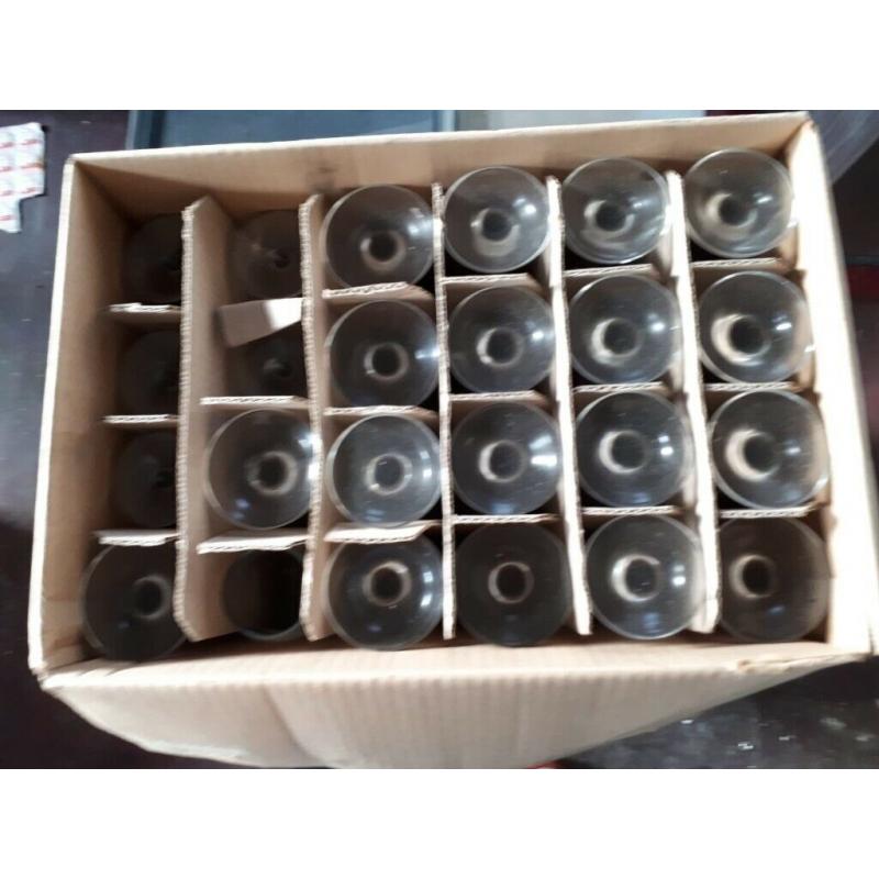 Glasses for wine, cocktails and more