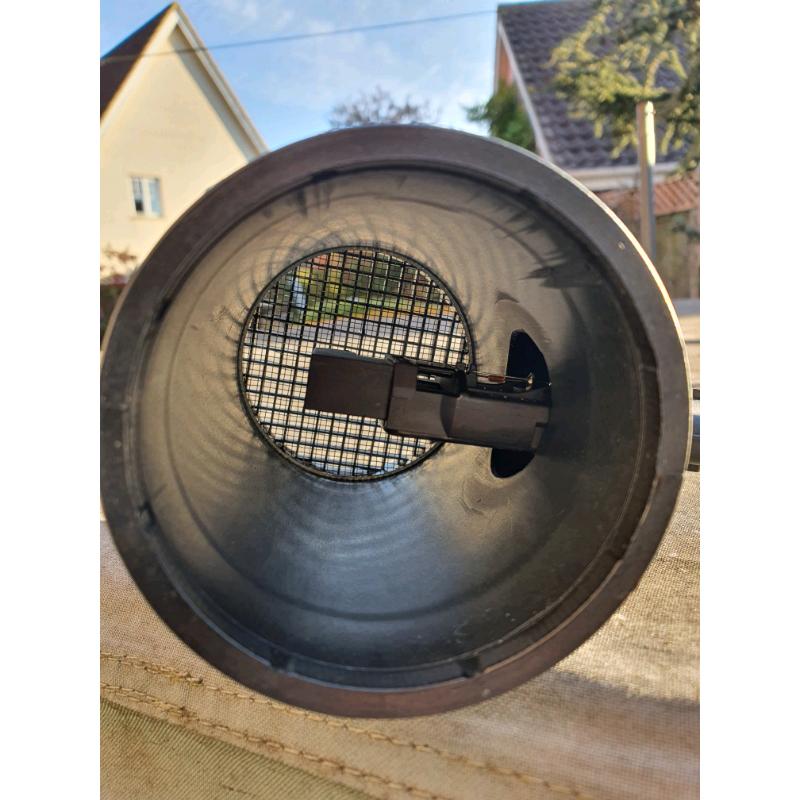 Fiat Ducato PBT-GF30 mass air flow sensor