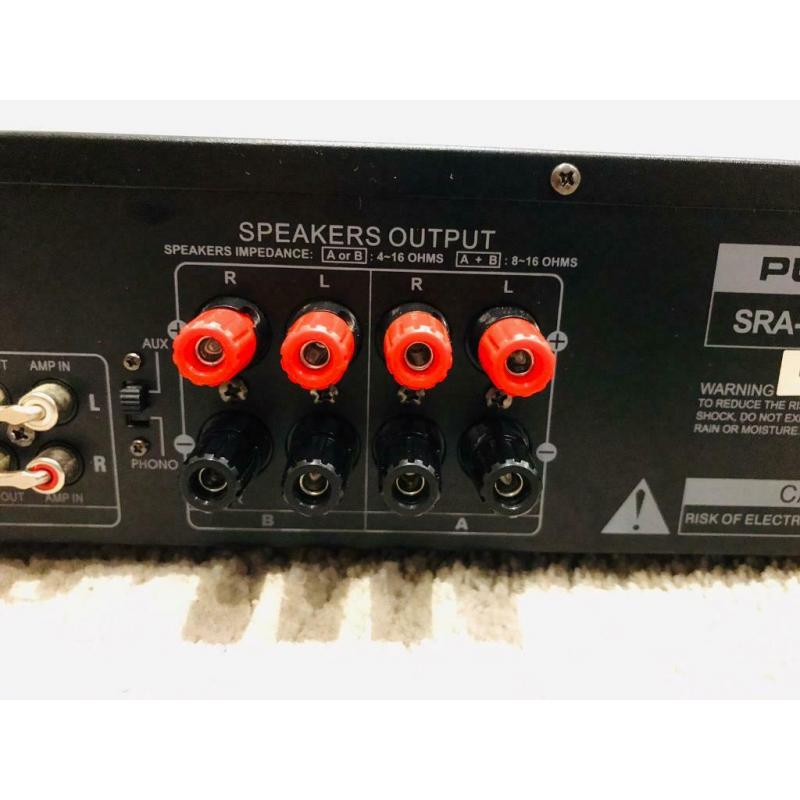 Pulse SRA-160USB