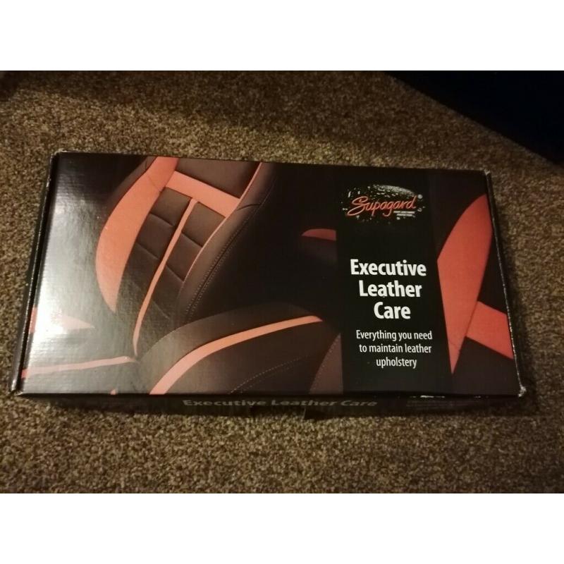 car cleaning kit. FREE
