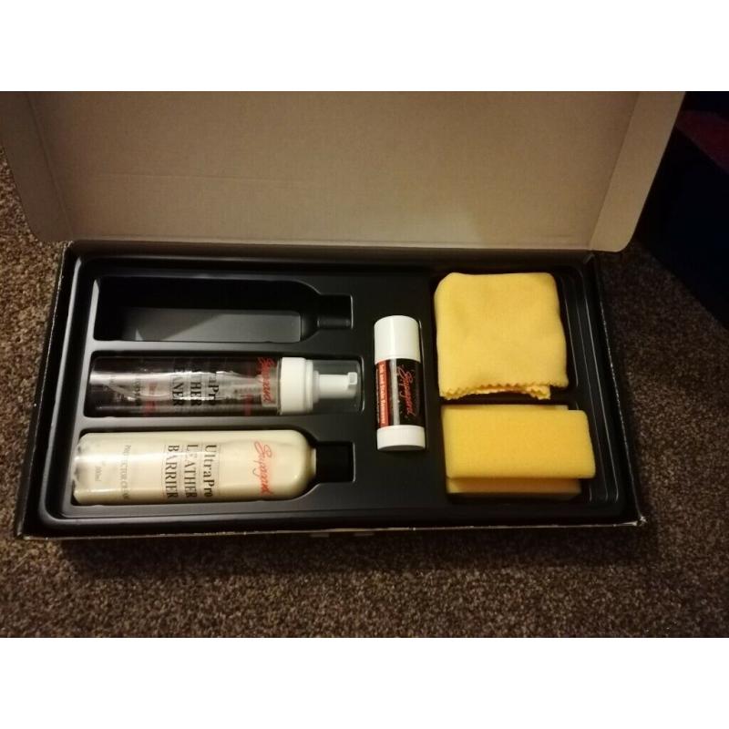 car cleaning kit. FREE