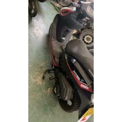 Lexmoto Titan for parts only