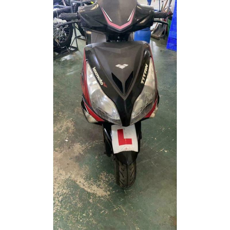 Lexmoto Titan for parts only