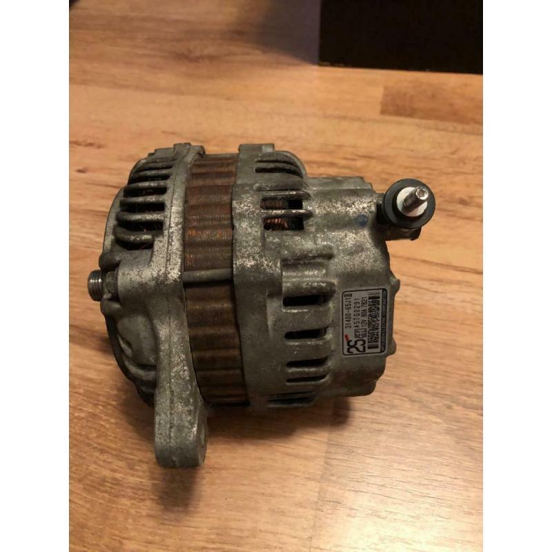 Suzuki swift, Sx4 car parts