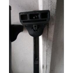 Roof bars for Peugeot 307