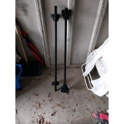 Roof bars for Peugeot 307