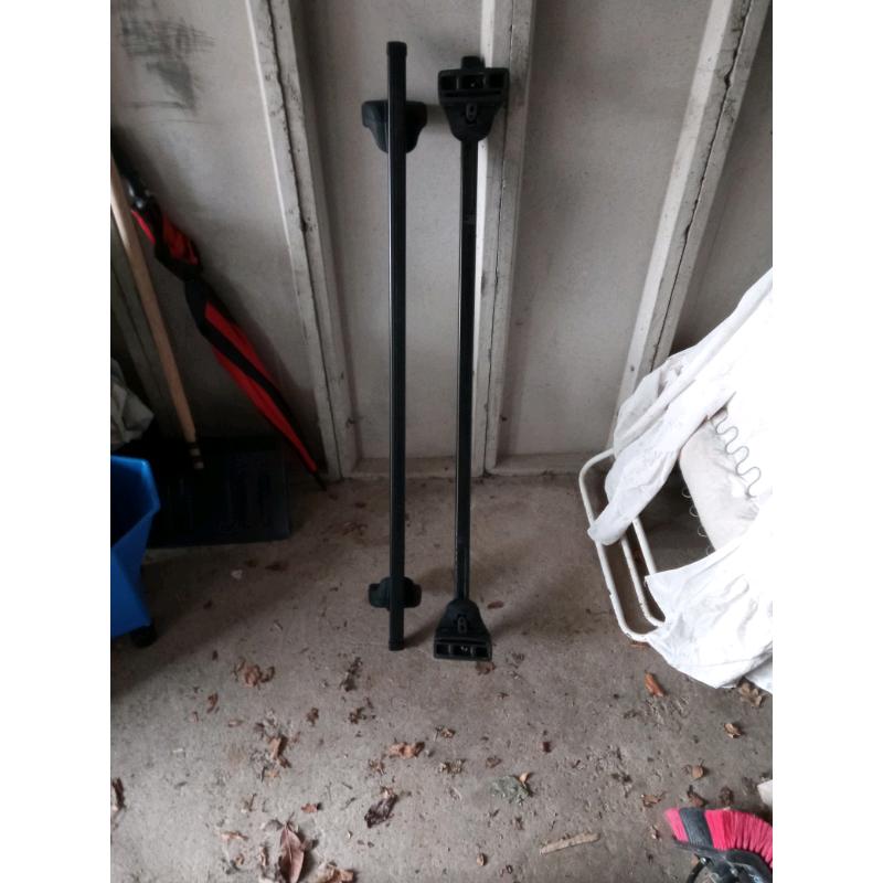 Roof bars for Peugeot 307