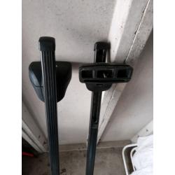 Roof bars for Peugeot 307
