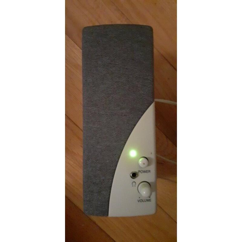 SIRIUS PC SPEAKERS - VGC